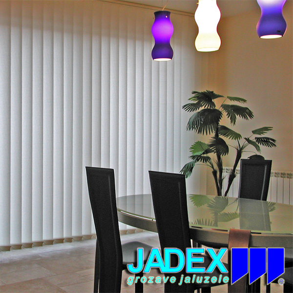 Jaluzele verticale BUGET 127-T