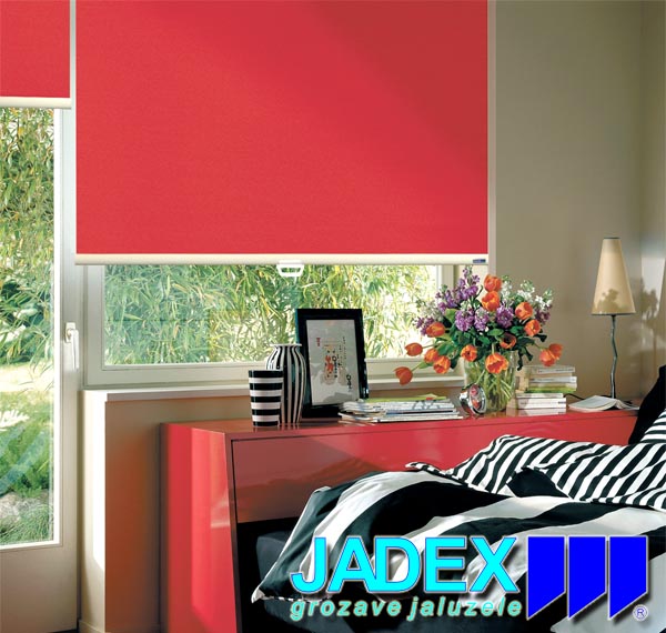 Rolete textile Softraise