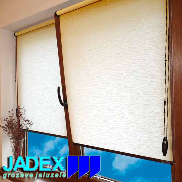 Rolete textile Mini